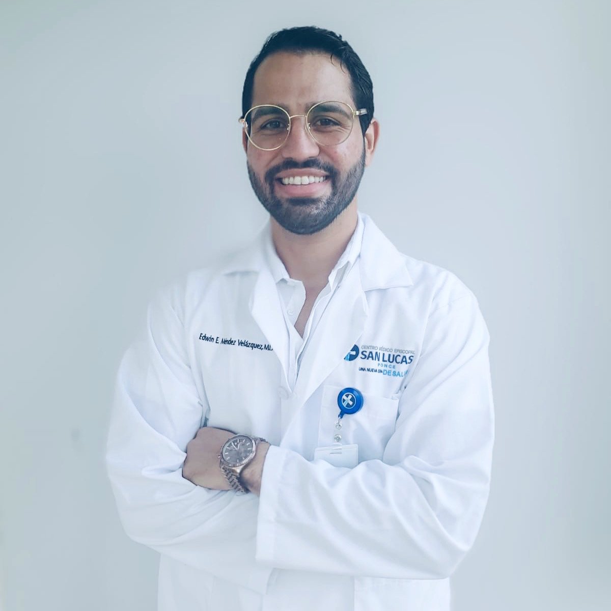  Dr  Edwin M ndez Vel zquez returns to Puerto Rico  for 